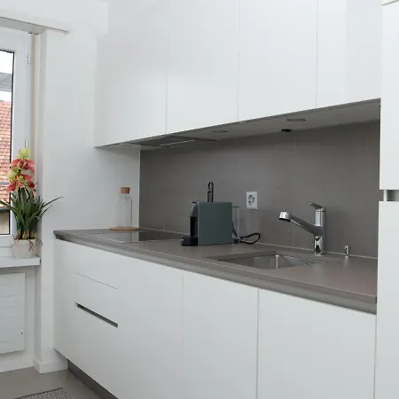 Ferienwohnung Crapera Appartement *