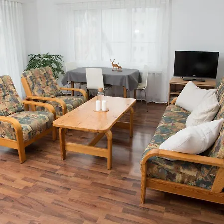 Apartment Ferienwohnung Crapera
